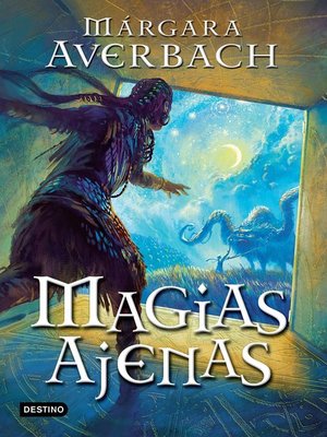 cover image of Magias ajenas